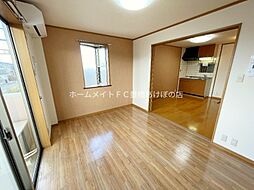 スペチアーレ 2階1DKのリビング/ダイニング