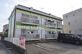 サンライフ日吉  ｜ 愛知県豊橋市下五井町城屋敷（賃貸アパート1K・2階・20.46㎡） その6