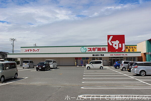 画像29:スギ薬局菰口店 754m