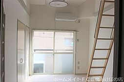 ペアパレス東田 2階1Kのリビング/ダイニング