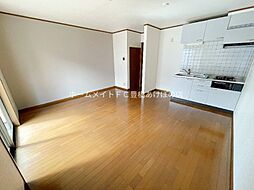 オリオン浅野 1階2LDKのリビング/ダイニング