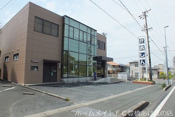 ハイツ多米II番館 ｜愛知県豊橋市多米中町2丁目(賃貸アパート1R・2階・24.84㎡)の写真 その24