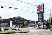 TSUTAYA汐田橋店 169m