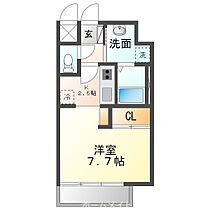 クレシタ大国  ｜ 愛知県豊橋市大国町（賃貸マンション1R・9階・29.14㎡） その2