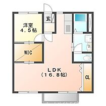 ブラウンエイト　A棟  ｜ 愛知県豊橋市北島町字北島（賃貸アパート1LDK・1階・51.82㎡） その2