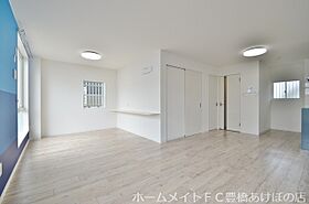 ブラウンエイト　A棟  ｜ 愛知県豊橋市北島町字北島（賃貸アパート1LDK・1階・51.82㎡） その7