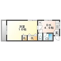 コーポスズキ  ｜ 愛知県豊橋市横須賀町重森（賃貸アパート1DK・2階・31.59㎡） その2