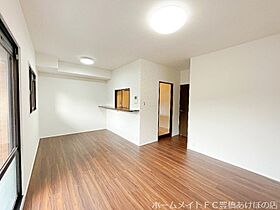 ライオンズマンション豊橋北山  ｜ 愛知県豊橋市北山町（賃貸マンション3LDK・1階・67.75㎡） その3