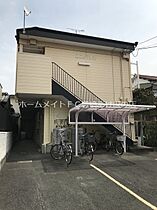 エスパシオ  ｜ 愛知県豊橋市小池町（賃貸アパート1K・2階・20.00㎡） その1