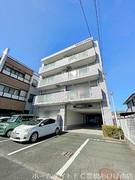 花田ハウス ｜愛知県豊橋市花田三番町(賃貸マンション2LDK・4階・54.65㎡)の写真 その6