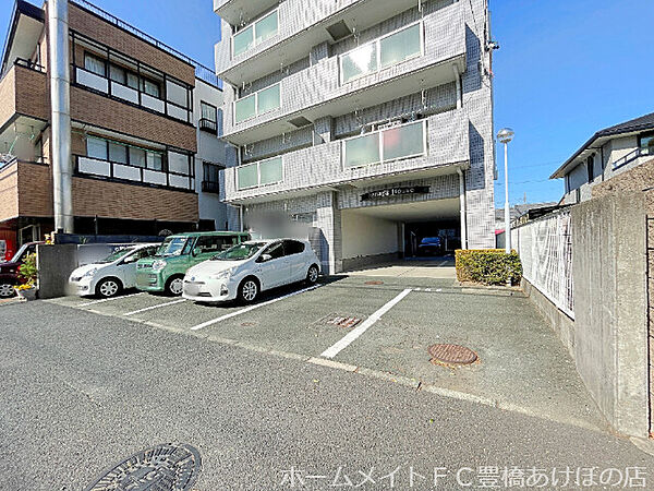 花田ハウス ｜愛知県豊橋市花田三番町(賃貸マンション2LDK・4階・54.65㎡)の写真 その18