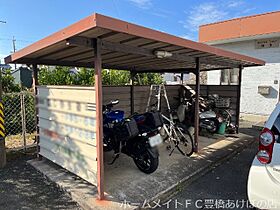 キャンパスシティー弥生  ｜ 愛知県豊橋市弥生町字西豊和（賃貸アパート1R・2階・20.00㎡） その26