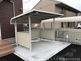 豊橋　ウエスト1　B  ｜ 愛知県豊橋市馬見塚町（賃貸アパート1LDK・1階・36.53㎡） その28