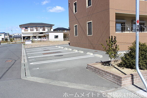 クレール弐番館 ｜愛知県豊橋市牟呂町字松東(賃貸マンション2LDK・3階・68.00㎡)の写真 その16