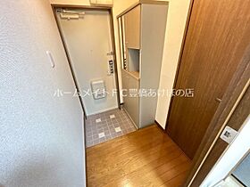 サンビレッジ28  ｜ 愛知県豊橋市絹田町（賃貸アパート1LDK・1階・35.93㎡） その11