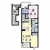 ジュール．ベルヌ．AK  ｜ 愛知県豊橋市瓜郷町改正（賃貸アパート1LDK・2階・51.13㎡） その2