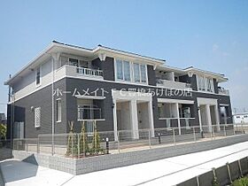 ジュール．ベルヌ．AK  ｜ 愛知県豊橋市瓜郷町改正（賃貸アパート1LDK・2階・51.13㎡） その1