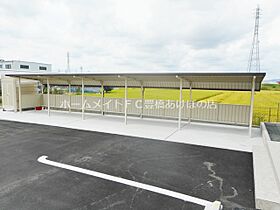 プランドールVII　B棟  ｜ 愛知県豊橋市下五井町沖田（賃貸アパート1LDK・1階・40.70㎡） その24