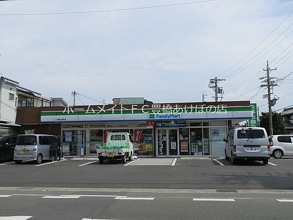 画像28:ファミリーマート豊橋上野町店 657m