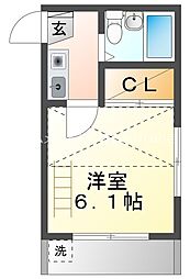 🉐敷金礼金0円！🉐西羽田ヴィレッジ