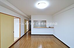 フィオーレ豊橋 3階4LDKのリビング/ダイニング