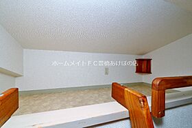 ユトリロ草間  ｜ 愛知県豊橋市草間町字二本松（賃貸マンション1K・4階・18.72㎡） その8