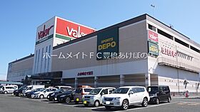 フォレストパーク前田  ｜ 愛知県豊橋市前田南町2丁目（賃貸アパート2DK・1階・45.89㎡） その18