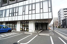 フォーブル西松山  ｜ 愛知県豊橋市西松山町（賃貸アパート1K・1階・17.32㎡） その30