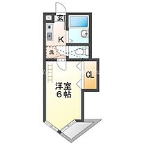 レリブ仁連木  ｜ 愛知県豊橋市仁連木町（賃貸アパート1K・1階・22.32㎡） その2