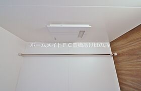 レガーロ  ｜ 愛知県豊橋市岩屋町字岩屋下（賃貸アパート1LDK・1階・40.17㎡） その25