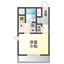 パサージュ  ｜ 愛知県豊橋市八町通5丁目（賃貸マンション1R・5階・21.00㎡） その1