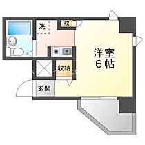 パサージュ  ｜ 愛知県豊橋市八町通5丁目（賃貸マンション1R・5階・21.00㎡） その1