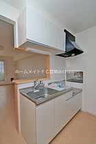 ステラート大塚B  ｜ 愛知県豊橋市牟呂町字大塚（賃貸アパート1LDK・2階・49.05㎡） その5