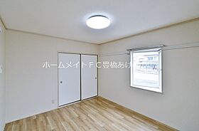 フレグランス錦  ｜ 愛知県豊橋市錦町（賃貸マンション2LDK・2階・54.30㎡） その10