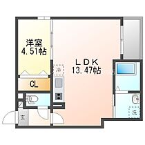 Jack irifuneI  ｜ 愛知県豊橋市入船町（賃貸アパート1LDK・3階・40.38㎡） その2