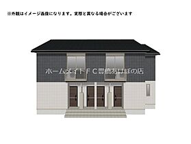 D-avanceつつじが丘  ｜ 愛知県豊橋市つつじが丘3丁目（賃貸アパート2LDK・2階・49.88㎡） その1