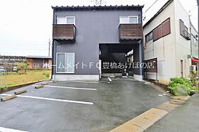 REED  ｜ 愛知県豊橋市大岩町字高足道（賃貸アパート1R・1階・24.22㎡） その16