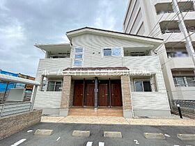 ホワイト　ローズA  ｜ 愛知県豊橋市菰口町4丁目（賃貸アパート1LDK・1階・45.33㎡） その1