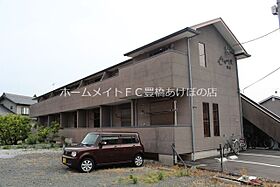 セザンヌ多米  ｜ 愛知県豊橋市多米東町1丁目（賃貸アパート1R・2階・20.50㎡） その6