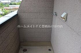 セザンヌ多米  ｜ 愛知県豊橋市多米東町1丁目（賃貸アパート1R・2階・20.50㎡） その16