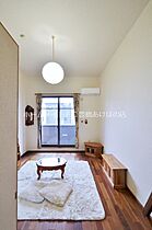 セザンヌ花田2  ｜ 愛知県豊橋市花田町字越水（賃貸アパート1R・1階・26.91㎡） その3