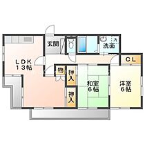 Mハイツ佐藤  ｜ 愛知県豊橋市佐藤2丁目（賃貸マンション2LDK・2階・65.40㎡） その2