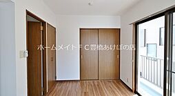 Mハイツ佐藤 4階3DKのリビング/ダイニング