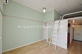 レオパレス小林　II  ｜ 愛知県田原市田原町新清谷（賃貸アパート1K・1階・21.06㎡） その3