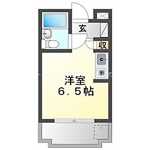 クラウンプラザ往完  ｜ 愛知県豊橋市往完町字往還東（賃貸マンション1R・5階・15.52㎡） その2