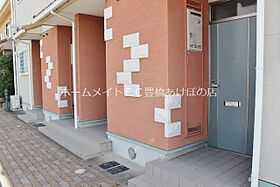 アネシス　Ｅ棟  ｜ 愛知県豊橋市上野町字上ノ山（賃貸アパート2LDK・1階・52.28㎡） その17