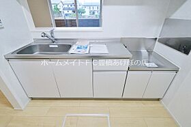 プラシード  ｜ 愛知県豊橋市小松町（賃貸アパート2LDK・1階・55.88㎡） その5