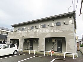 ハイツ多米II番館  ｜ 愛知県豊橋市多米中町2丁目（賃貸アパート1R・2階・24.84㎡） その1