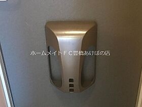 ヒルトップ上野  ｜ 愛知県豊橋市上野町字上野（賃貸アパート1K・2階・31.00㎡） その27