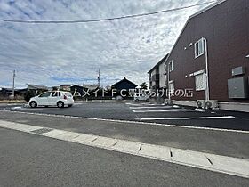 プランドールXI  ｜ 愛知県豊橋市向草間町字向郷（賃貸アパート1LDK・1階・32.77㎡） その18